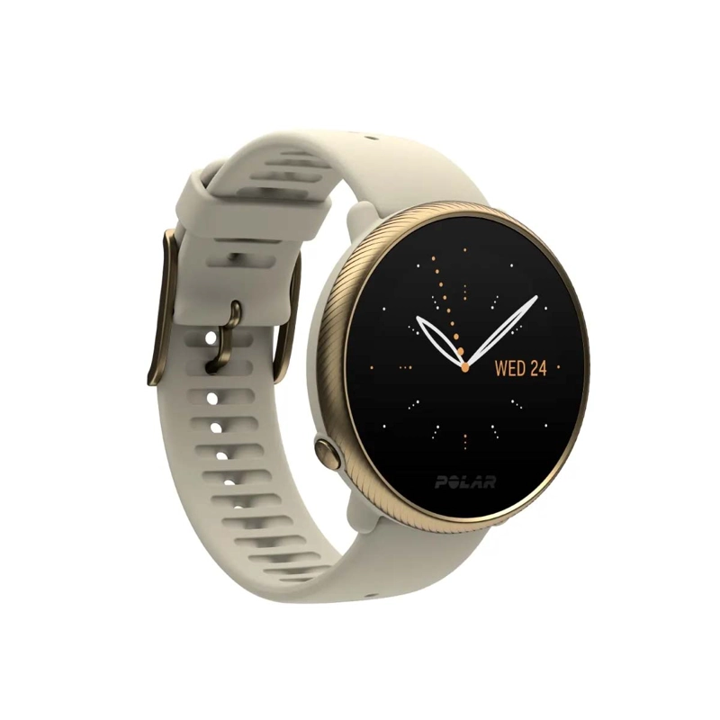 RELOJ MULTISPORT POLAR IGNITE 2 CHAMPAGNE - 3