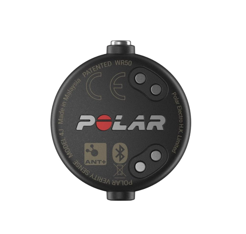 SMARTWATCH POLAR VERITY SENSE NEGRO M/XXL - 3
