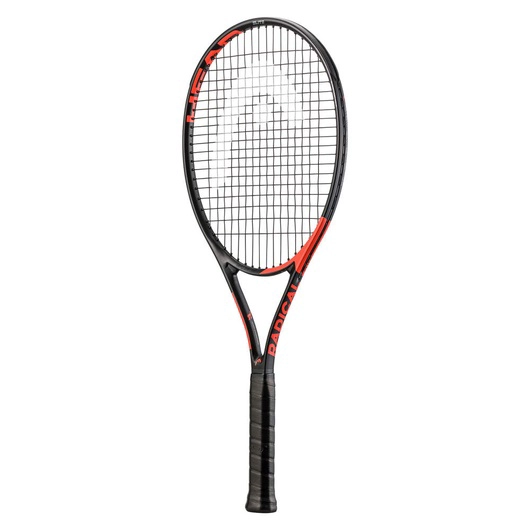 RAQUETA TENIS HEAD GRAFITO TI RADICAL ELITE NEGRA - 1
