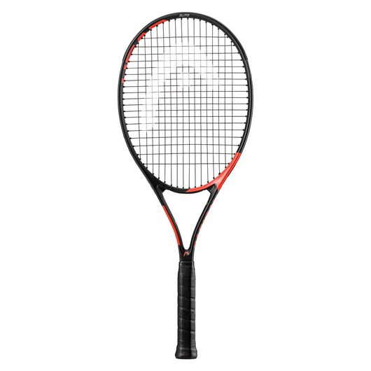 RAQUETA TENIS HEAD GRAFITO TI RADICAL ELITE NEGRA - 2