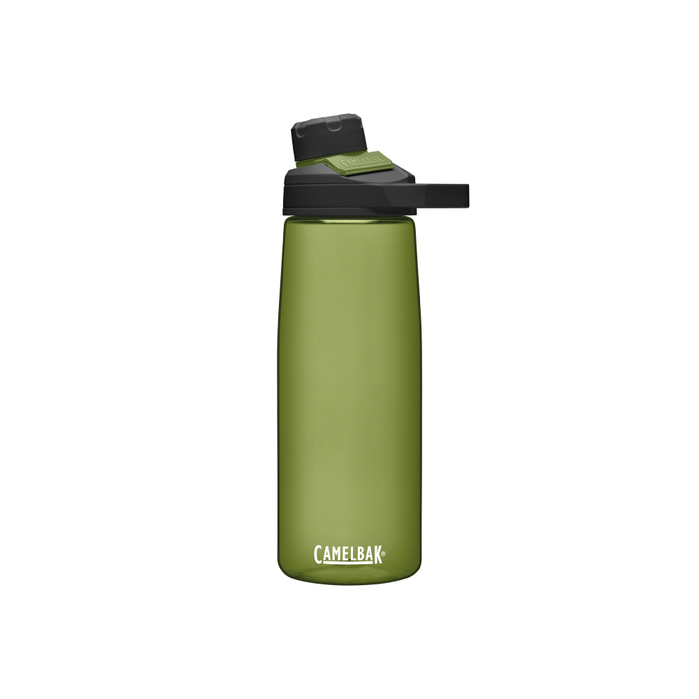 BOTELLA CAMELBAK CHUTE MAG 750 ML VERDE - 1