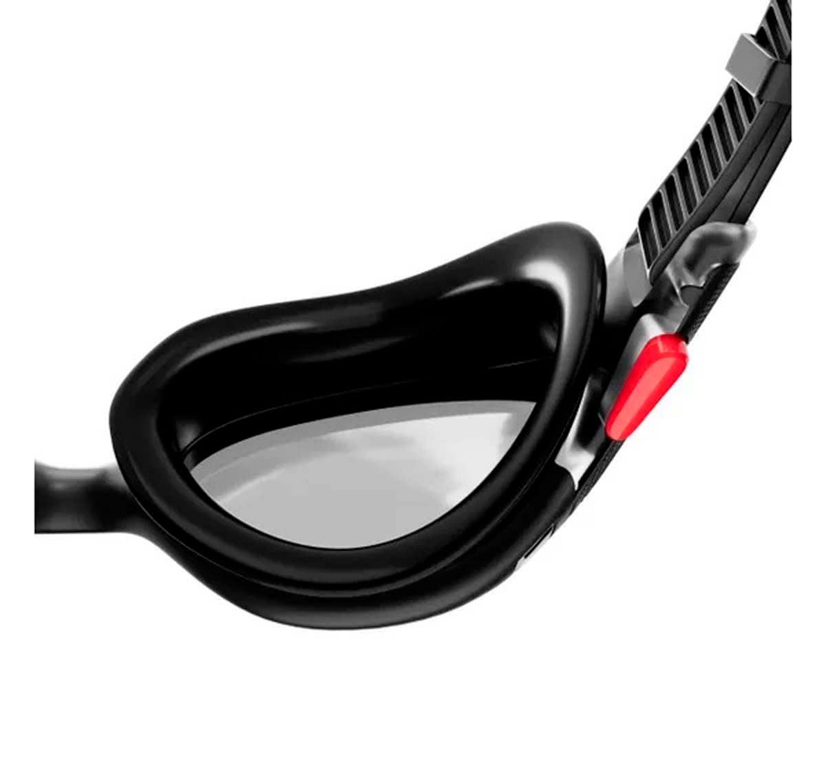 ANTEOJOS NATACIÓN SPEEDO UNISEX BIOFUSE 2.0 NEGRO - 4