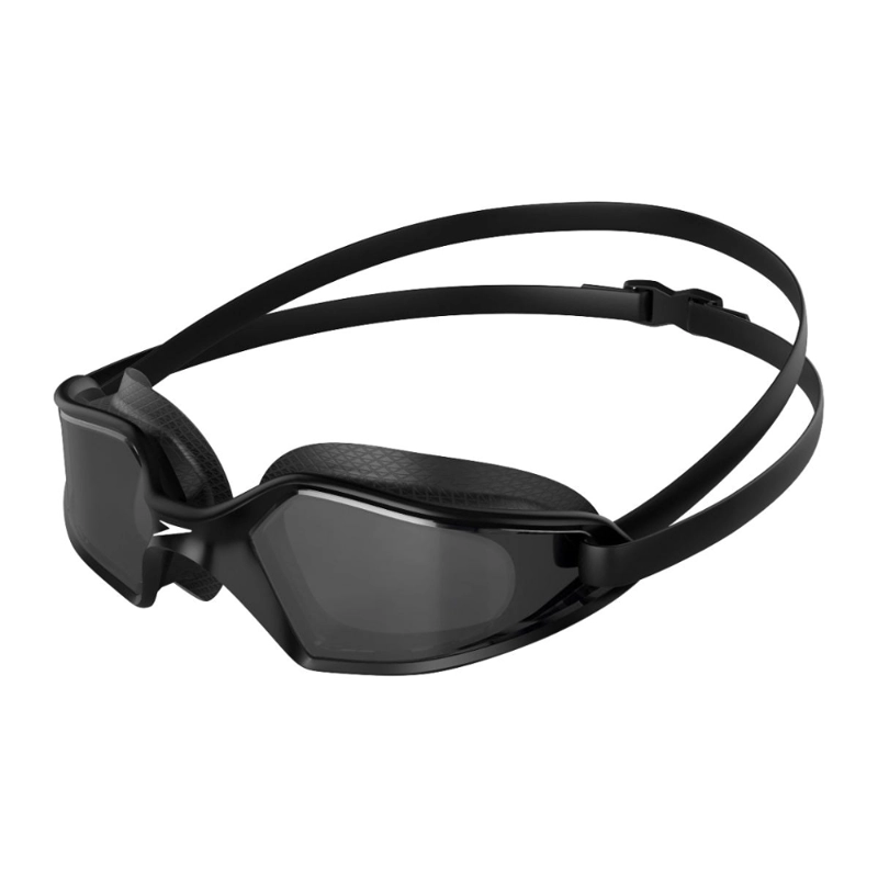 ANTEOJOS NATACIÓN UNISEX SPEEDO HYDROPULSE NEGRO - 1