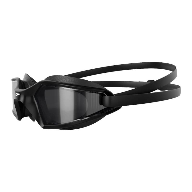 ANTEOJOS NATACIÓN UNISEX SPEEDO HYDROPULSE NEGRO - 2