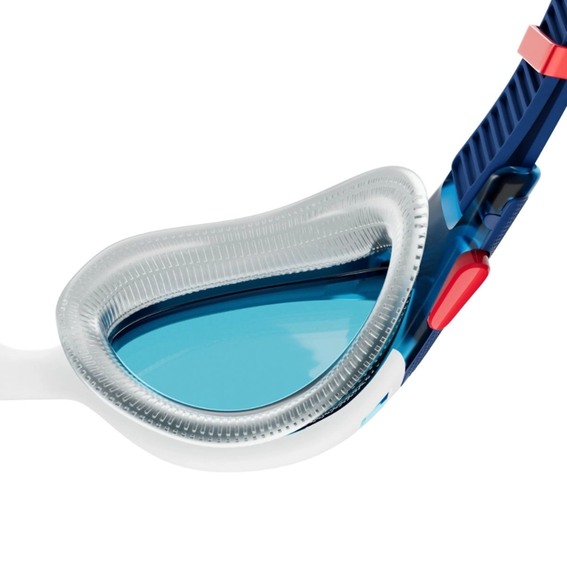 ANTEOJOS NATACION UNISEX BIOFUSE 2.0 AZUL - 4