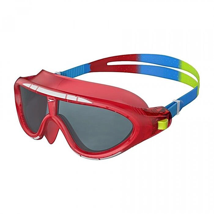 ANTEOJOS NATACION NIÑO SPEEDO RIFT ROJO - 1