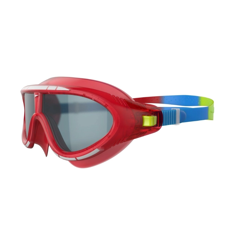 ANTEOJOS NATACION NIÑO SPEEDO RIFT ROJO - 2
