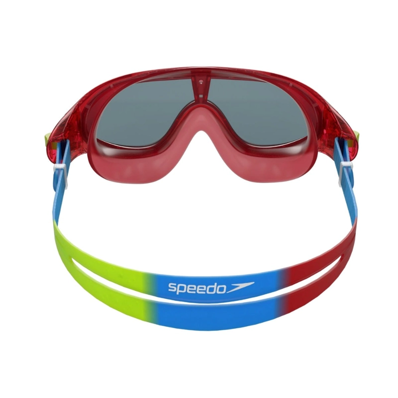ANTEOJOS NATACION NIÑO SPEEDO RIFT ROJO - 3