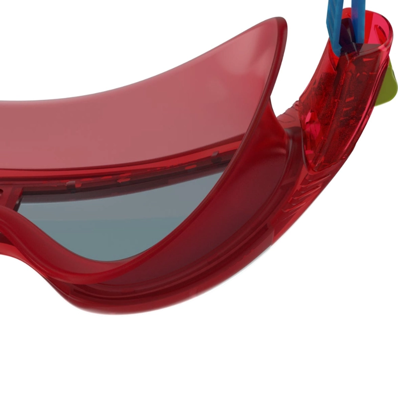 ANTEOJOS NATACION NIÑO SPEEDO RIFT ROJO - 4
