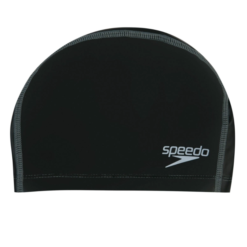 GORRO NATACIÓN SPEEDO LONG HAIR PACE CAP NEGRO - 1