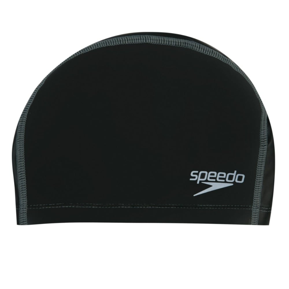 GORRO NATACIÓN SPEEDO LONG HAIR PACE CAP NEGRO - 1