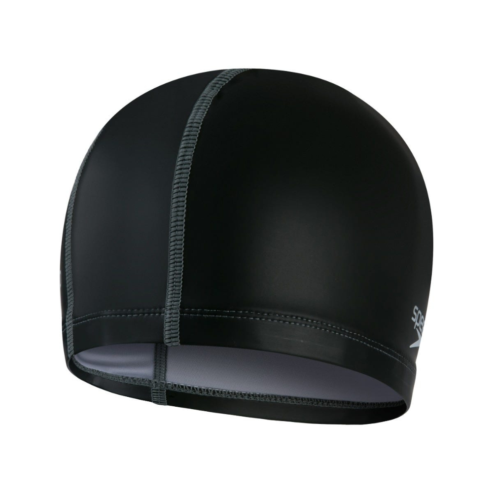GORRO NATACIÓN SPEEDO LONG HAIR PACE CAP NEGRO - 2