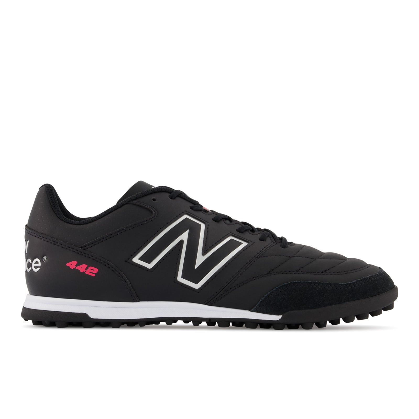 ZAPATILLAS HOMBRE NEW BALANCE NEGRO FÚTBOL 442 V2 - 1