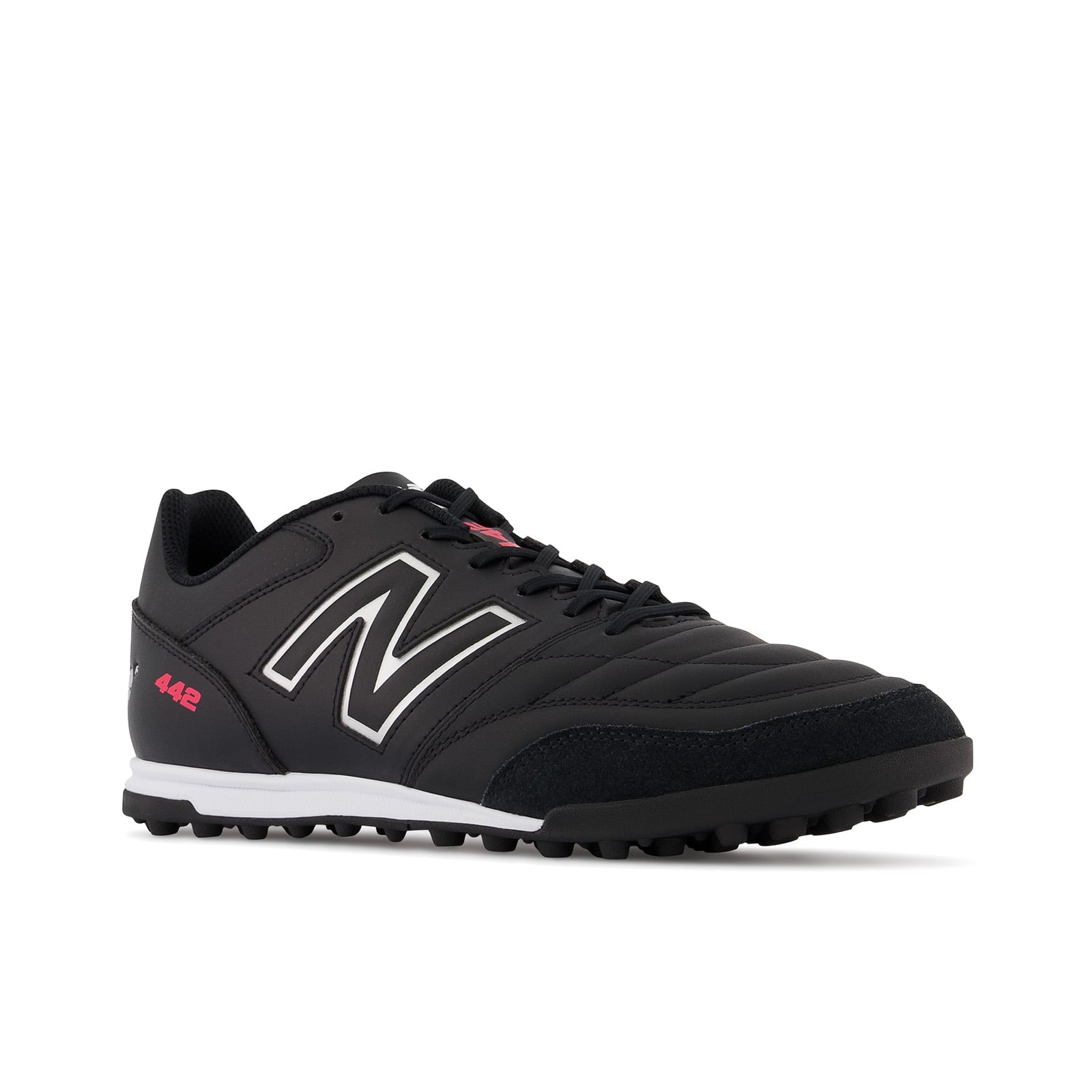 ZAPATILLAS HOMBRE NEW BALANCE NEGRO FÚTBOL 442 V2 - 4