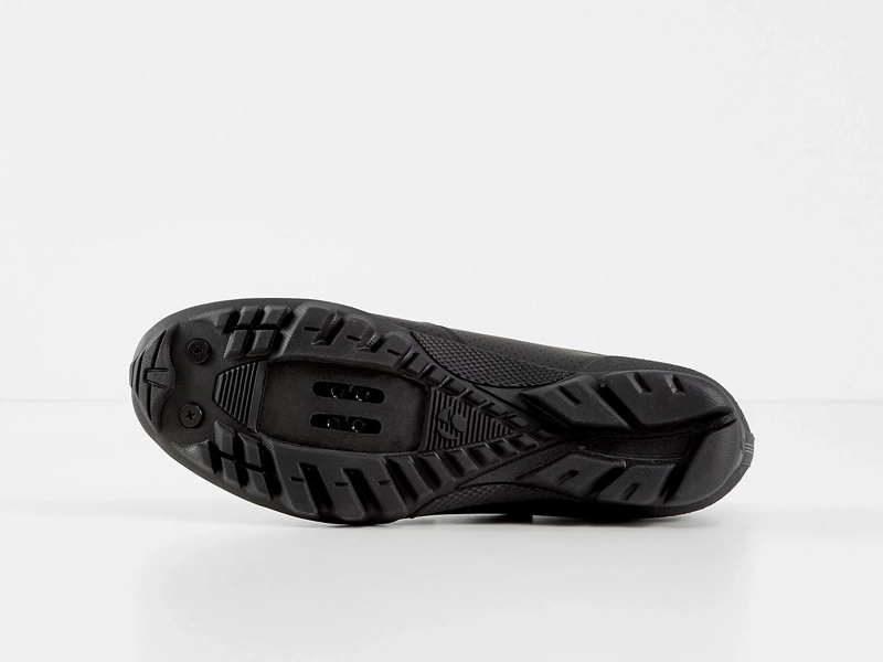 ZAPATOS BONTRAGER NEGRO CICLISMO MTB HOMBRE QUANTUM - 3