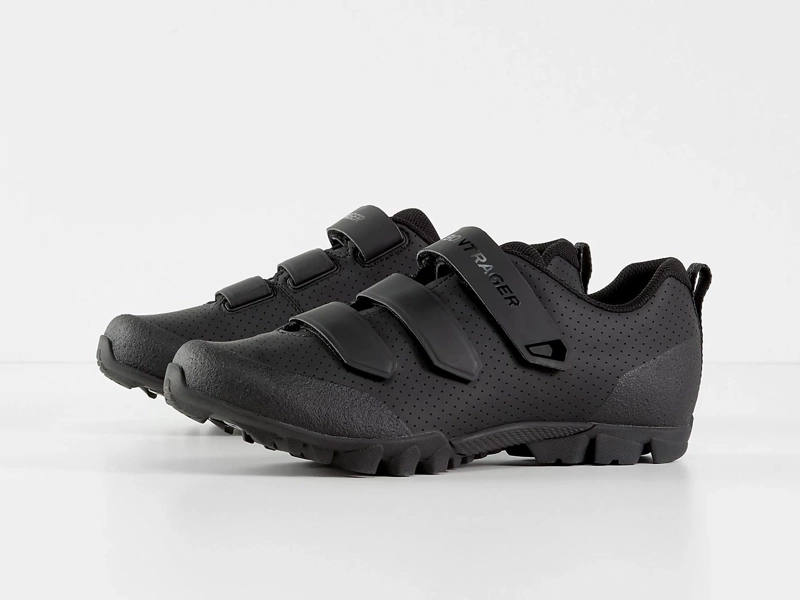 ZAPATOS BONTRAGER NEGRO CICLISMO MTB HOMBRE QUANTUM - 4
