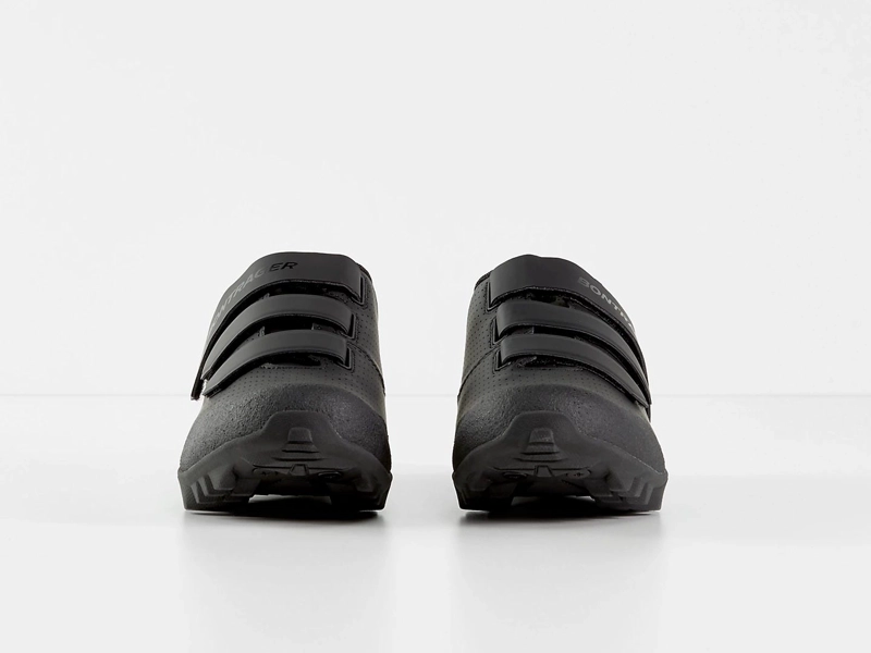 ZAPATOS BONTRAGER NEGRO CICLISMO MTB HOMBRE QUANTUM - 5