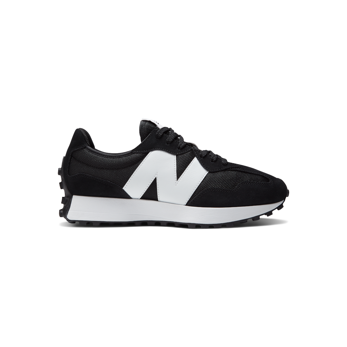 ZAPATILLAS HOMBRE NEW BALANCE NEGRO MS327CBW - 1