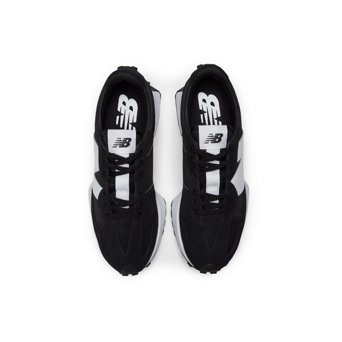 ZAPATILLAS HOMBRE NEW BALANCE NEGRO MS327CBW - 2
