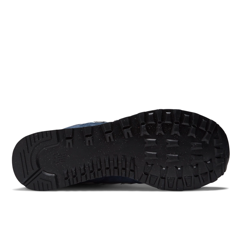 ZAPATILLA NEW BALANCE HOMBRE AZUL ML 574 EVN - 4