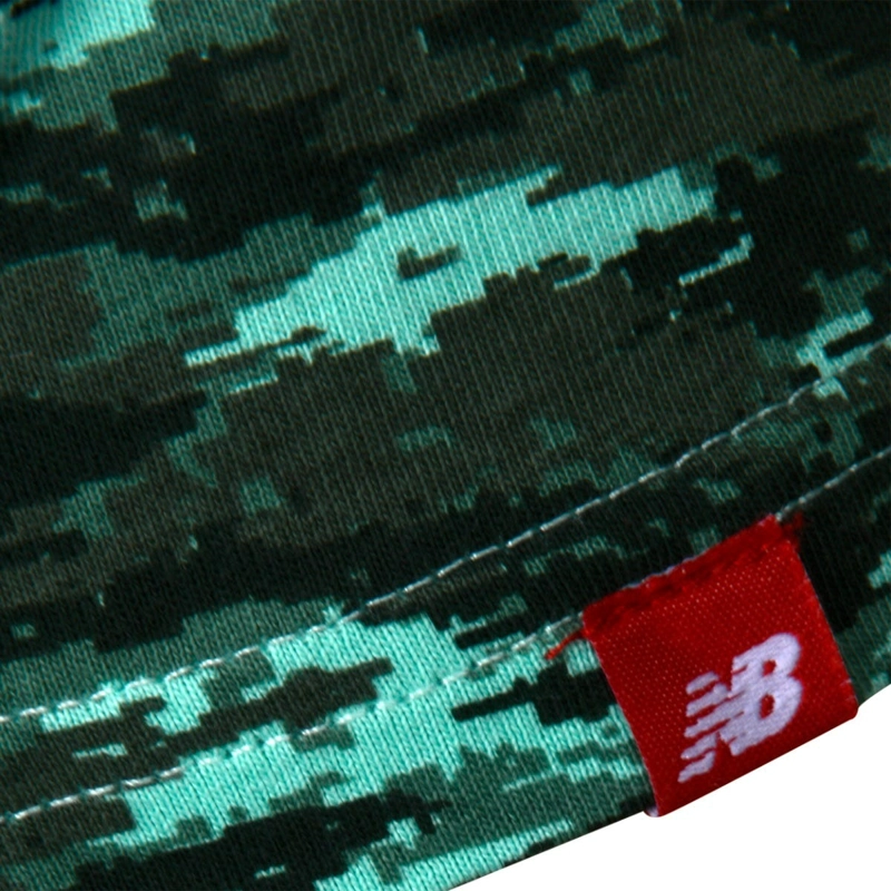 POLERA HOMBRE NEW BALANCE ALGODÓN MULTICOLOR LIFESTYLE MTL2213PIX2 - 3