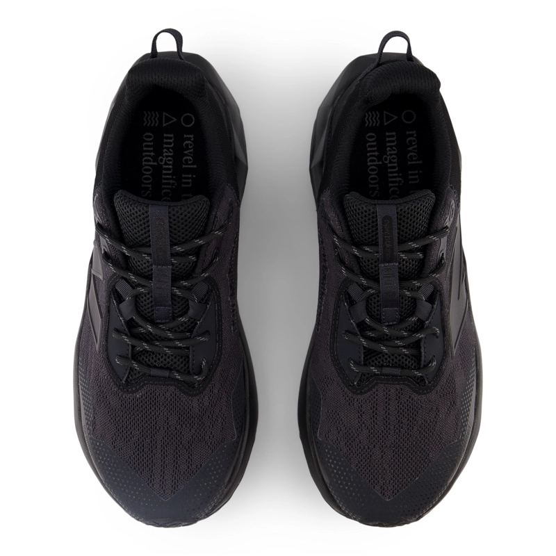 ZAPATILLAS TRAIL RUNNING HOMBRE NEW BALANCE NEGRO MTNTRLF6 - 3