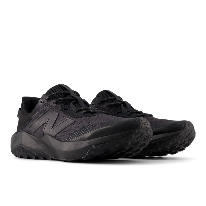 ZAPATILLAS TRAIL RUNNING HOMBRE NEW BALANCE NEGRO MTNTRLF6 - 5