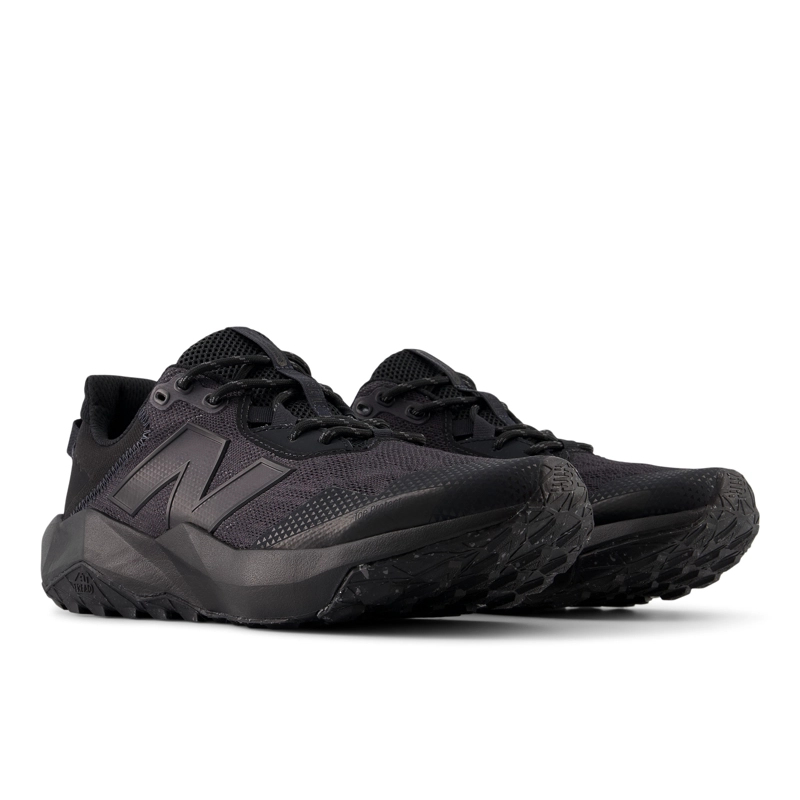 ZAPATILLAS TRAIL RUNNING HOMBRE NEW BALANCE NEGRO MTNTRLF6 - 5