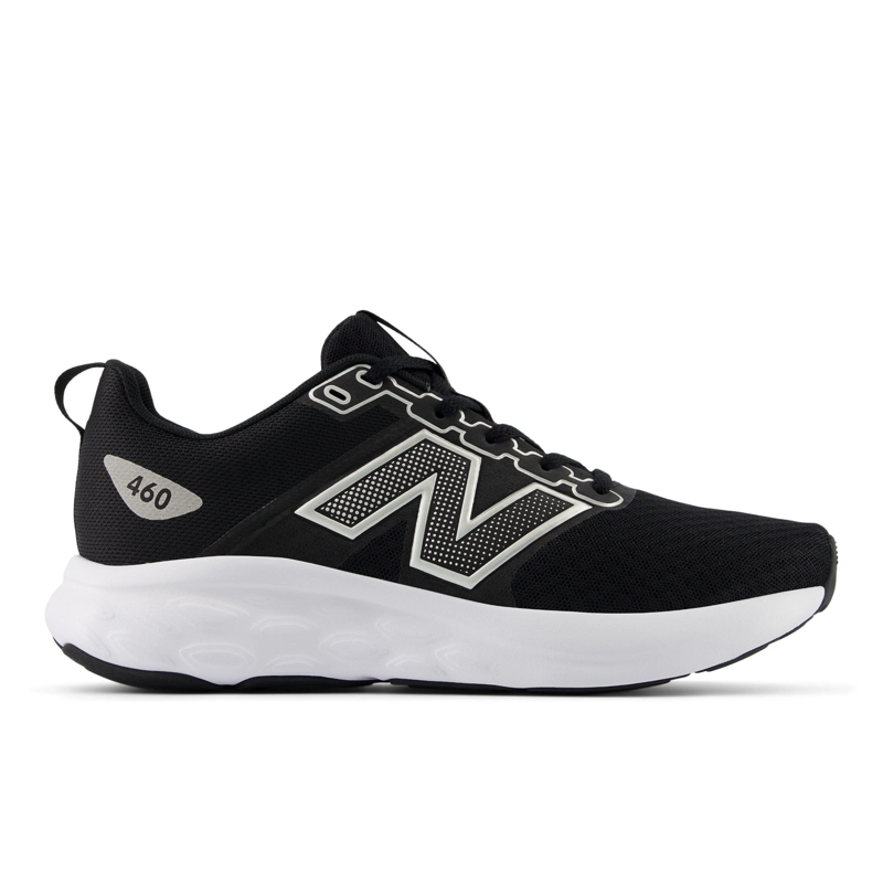 ZAPATILLAS RUNNING MUJER NEW BALANCE NEGRO W 460 LK4 - 1