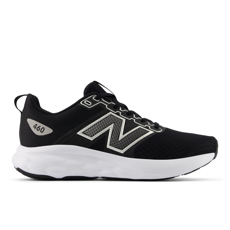 ZAPATILLAS RUNNING MUJER NEW BALANCE NEGRO W 460 LK4 - 1