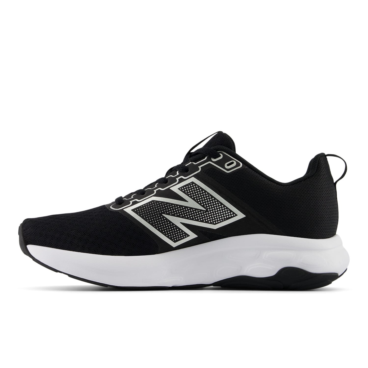 ZAPATILLAS RUNNING MUJER NEW BALANCE NEGRO W 460 LK4 - 2