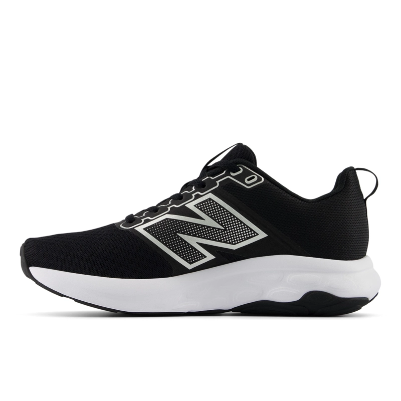 ZAPATILLAS RUNNING MUJER NEW BALANCE NEGRO W 460 LK4 - 2