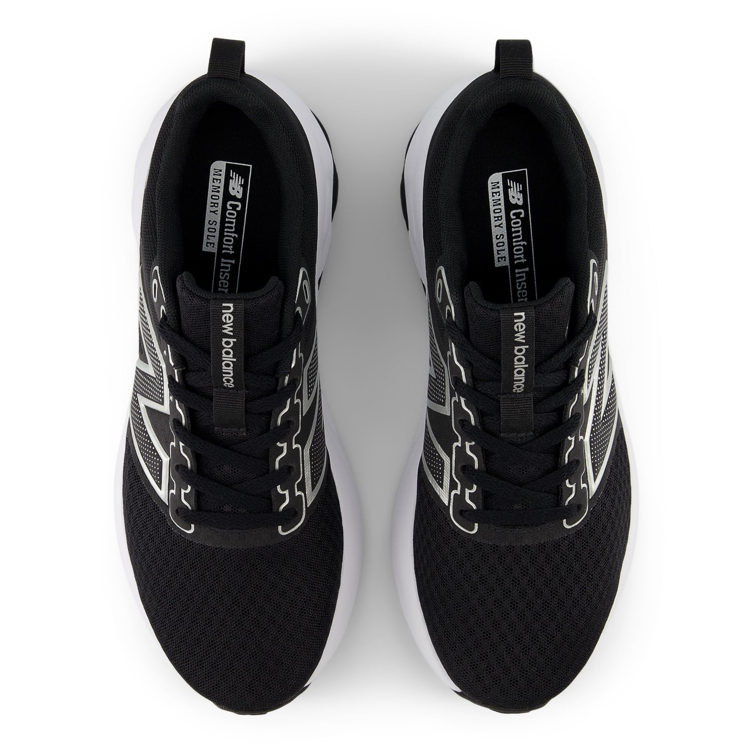 ZAPATILLAS RUNNING MUJER NEW BALANCE NEGRO W 460 LK4 - 3