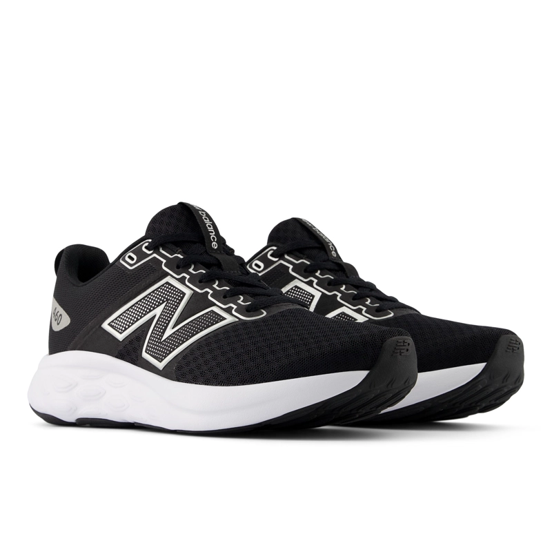 ZAPATILLAS RUNNING MUJER NEW BALANCE NEGRO W 460 LK4 - 6