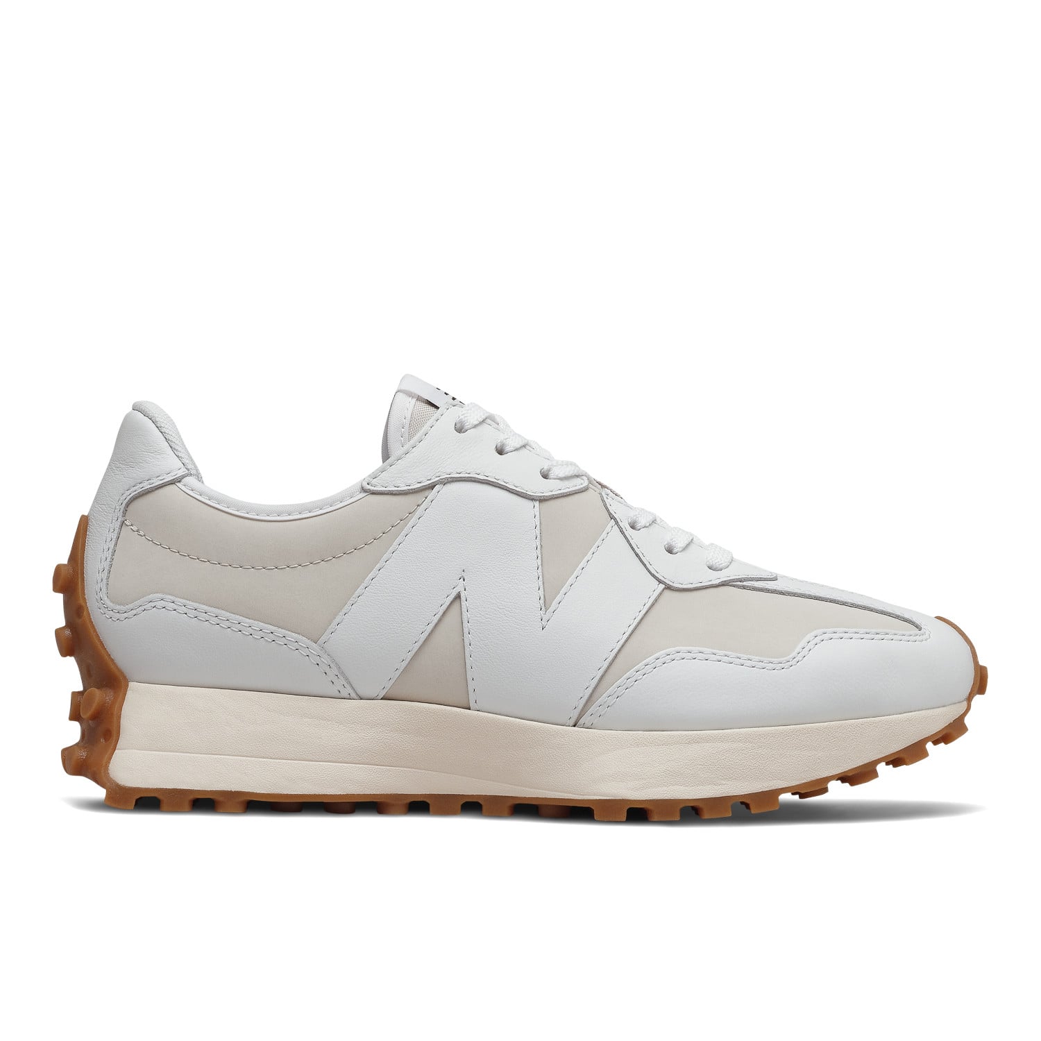 ZAPATILLAS URBANAS MUJER NEW BALANCE BICOLOR WS 327 LA - 1