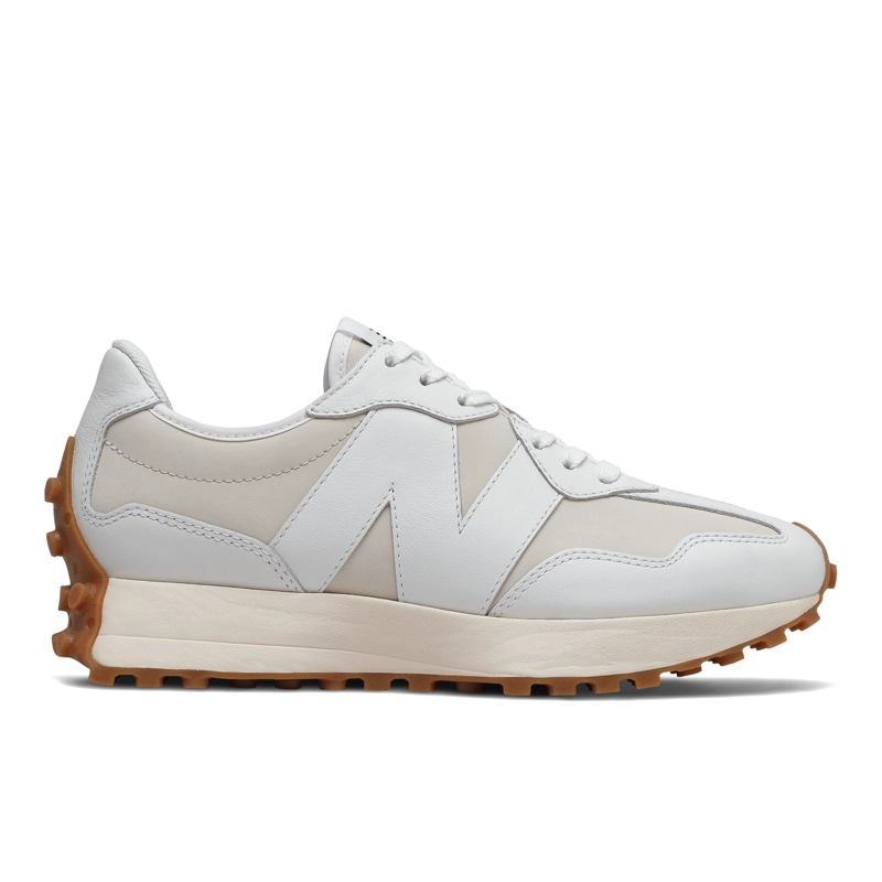 ZAPATILLAS URBANAS MUJER NEW BALANCE BICOLOR WS 327 LA - 1