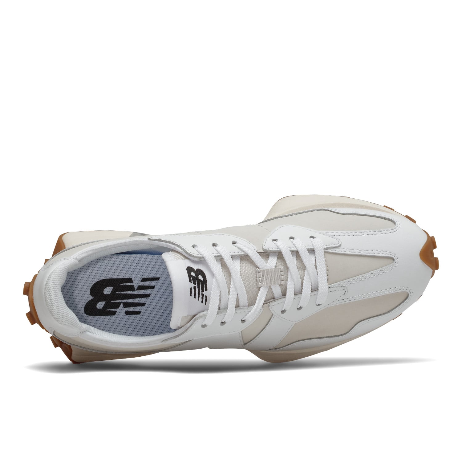 ZAPATILLAS URBANAS MUJER NEW BALANCE BICOLOR WS 327 LA - 3