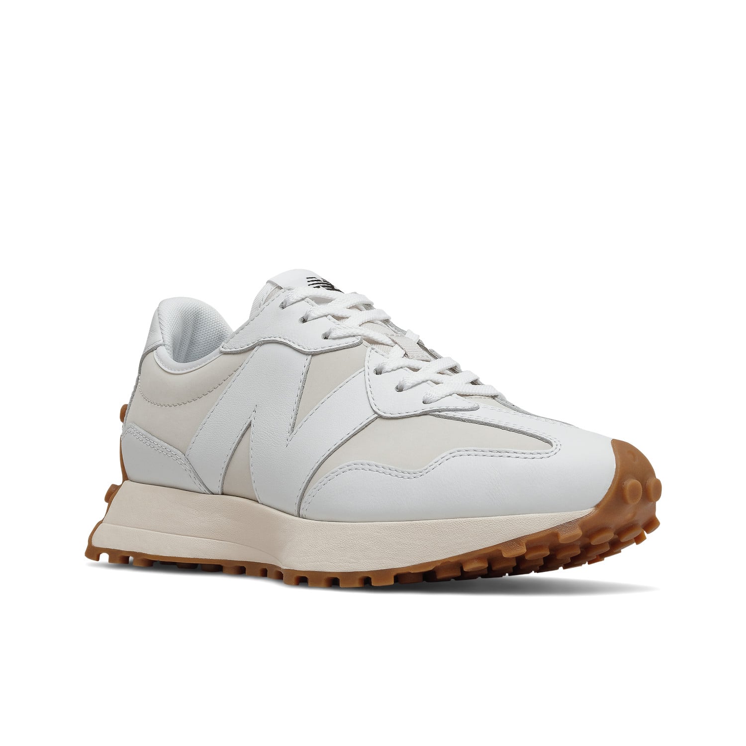 ZAPATILLAS URBANAS MUJER NEW BALANCE BICOLOR WS 327 LA - 4