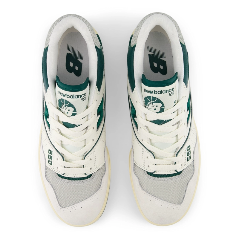 ZAPATILLAS URBANAS HOMBRE NEW BALANCE BICOLOR BB 550 CPE - 3