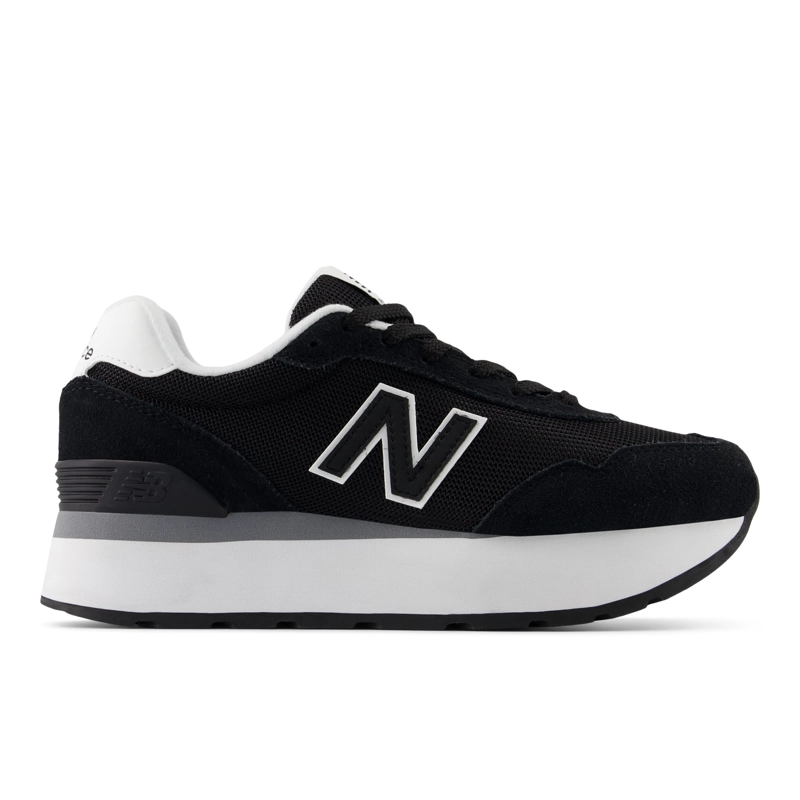 ZAPATILLAS URBANAS MUJER NEW BALANCE NEGRO WL 515 HBK - 1
