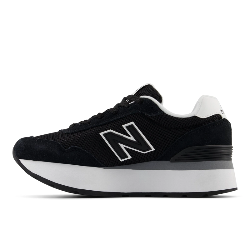 ZAPATILLAS URBANAS MUJER NEW BALANCE NEGRO WL 515 HBK - 2
