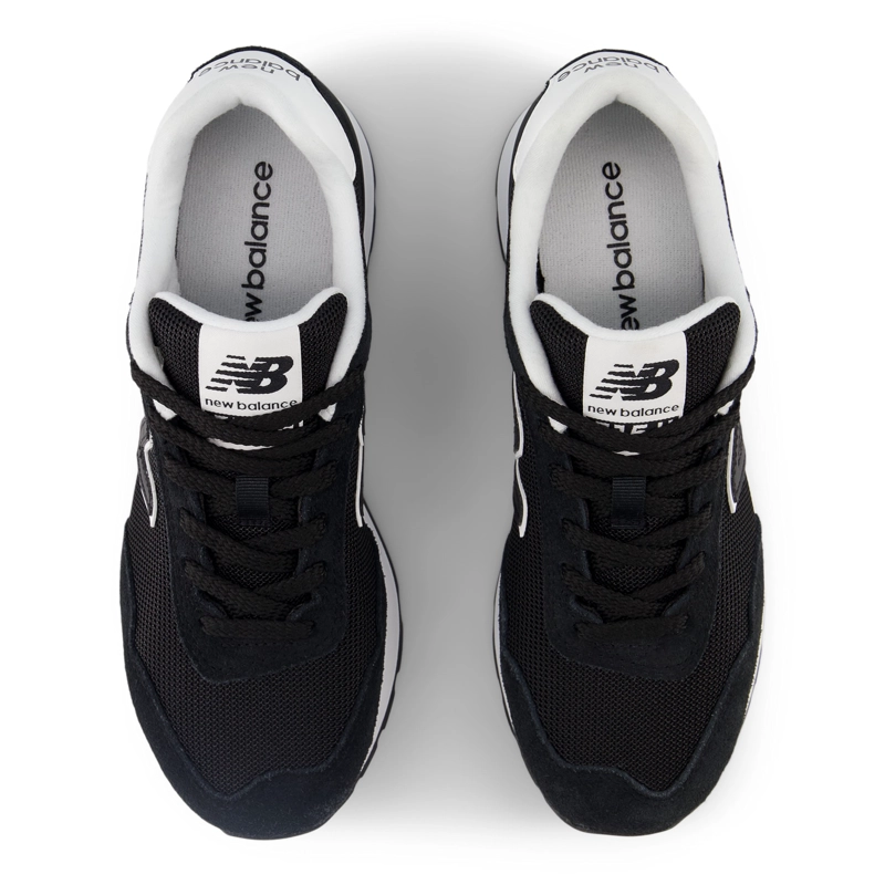 ZAPATILLAS URBANAS MUJER NEW BALANCE NEGRO WL 515 HBK - 4