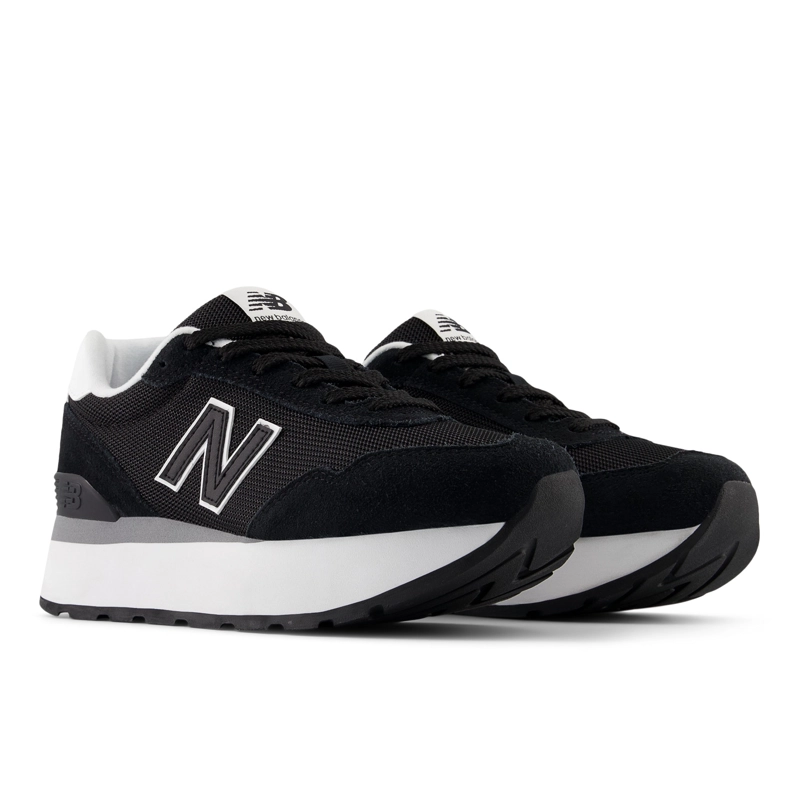 ZAPATILLAS URBANAS MUJER NEW BALANCE NEGRO WL 515 HBK - 5