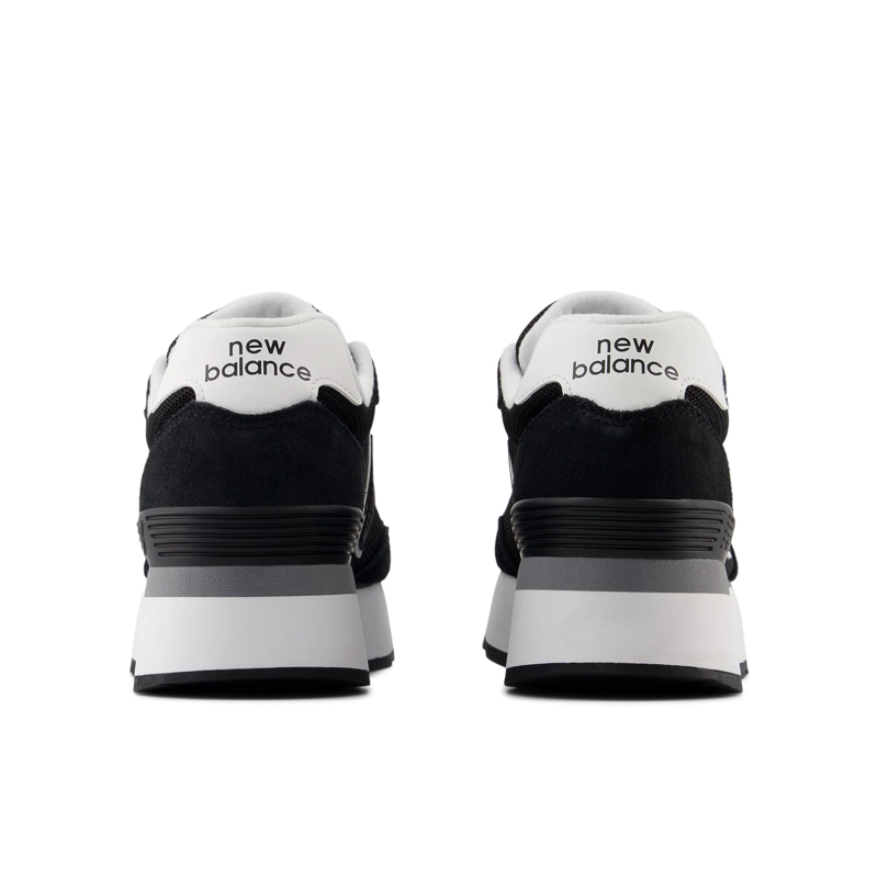 ZAPATILLAS URBANAS MUJER NEW BALANCE NEGRO WL 515 HBK - 6