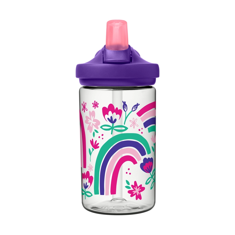 BOTELLA CAMELBAK EDDY+ KIDS 400 ML MORADA - 2