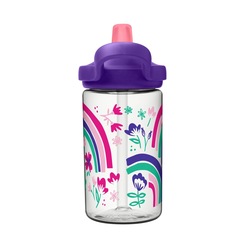 BOTELLA CAMELBAK EDDY+ KIDS 400 ML MORADA - 4