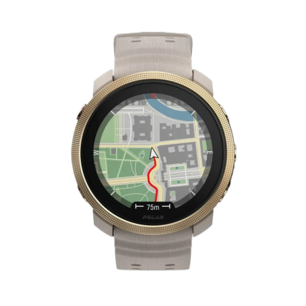 RELOJ MULTISPORT POLAR VANTAGE M3 BICOLOR - 1
