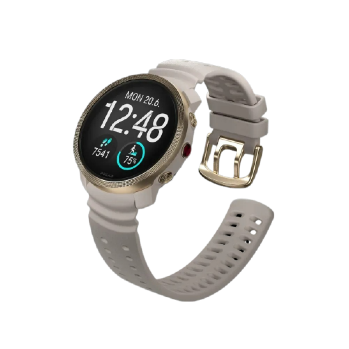 RELOJ MULTISPORT POLAR VANTAGE M3 BICOLOR - 2