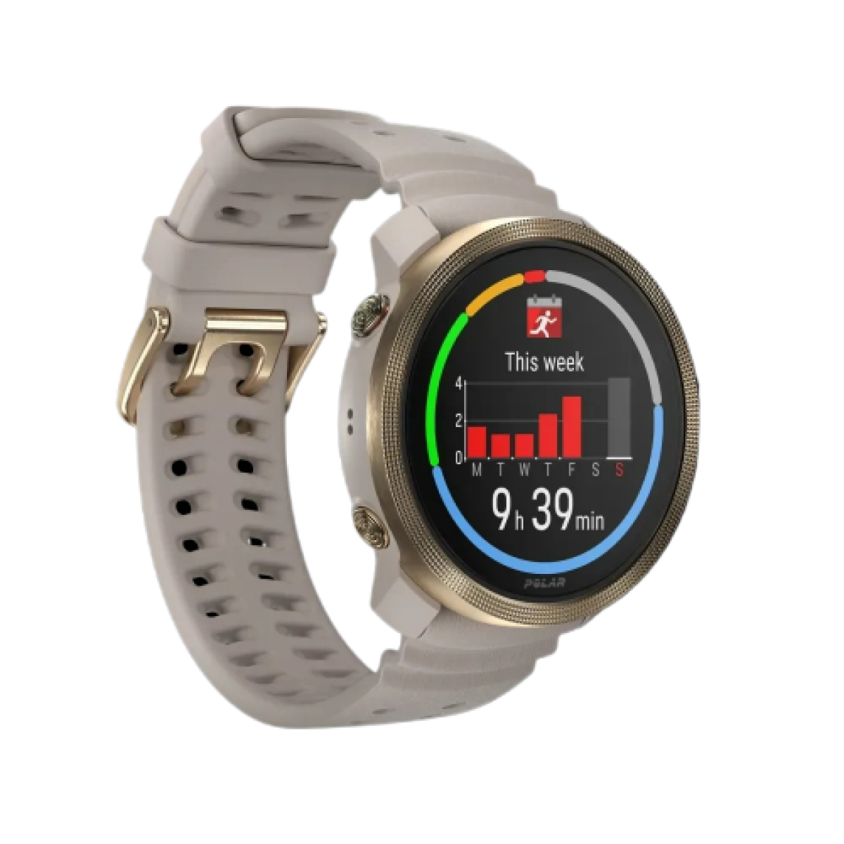 RELOJ MULTISPORT POLAR VANTAGE M3 BICOLOR - 3