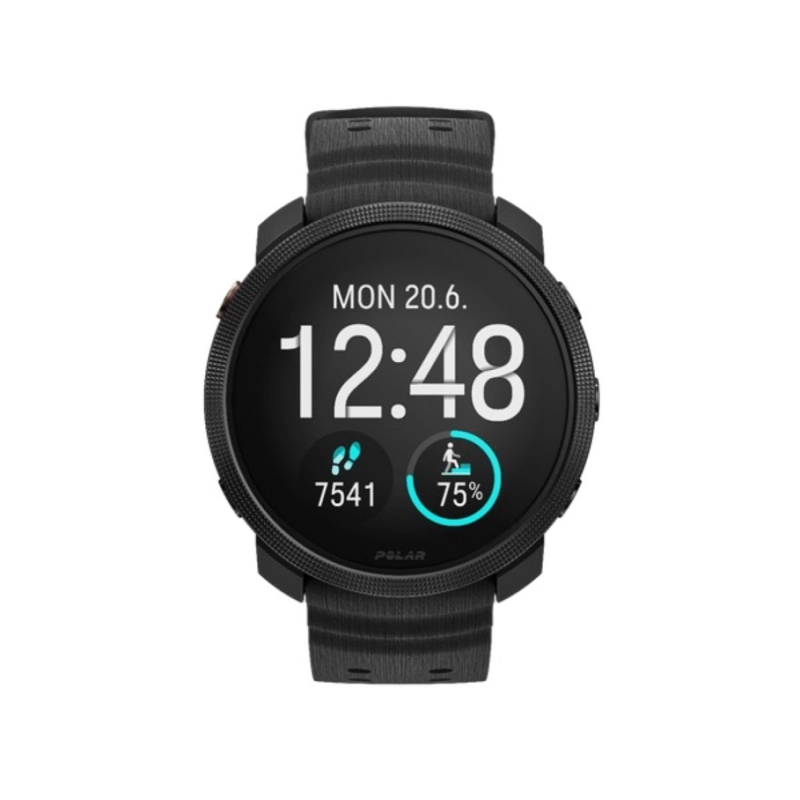 RELOJ MULTISPORT POLAR VANTAGE M3 NEGRO - 1